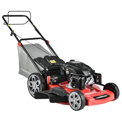 power smart lawn mowers